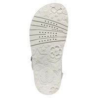 J SANDAL COSTAREI GI GEOX sandalen wit - thumbnail