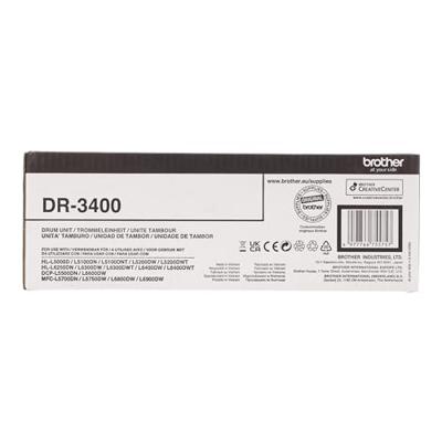 Brother DR-3400 drum - thumbnail
