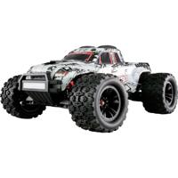 Amewi Hyper Go MTX10 Grijs Brushless 1:10 RC auto Elektro Monstertruck RTR 2,4 GHz - thumbnail