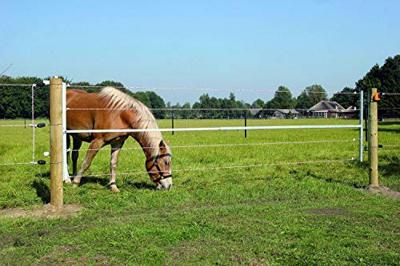 Gallagher Stroomgeleidend weidehek 2,5 tot 4,5m - 001064 001064