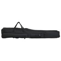 VidaXL Hengeltas 150 cm oxford stof zwart - thumbnail
