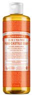 Dr. Bronner's Vloeibare zeep - pure castile - tea tree - 475 ml - thumbnail