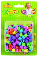 Hama maxi strijkkralen pastel mix (50), 250st. - thumbnail