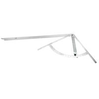 HELIOS PREISSER 0396290 Alpha-haak 795 x 430 mm - thumbnail