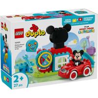 Lego duplo 10454 disney mickey mouse clubhuis en auto - thumbnail