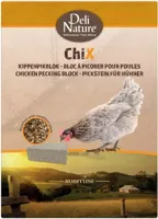 ChiX Kippenpikblok 1 kg Deli Nature - Deli nature - thumbnail