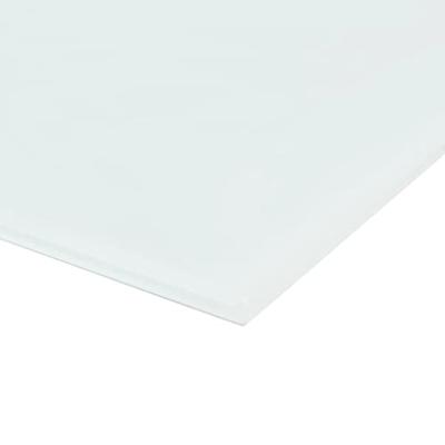 Magneetbord voor aan de wand 60x60 cm glas