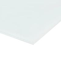 Magneetbord voor aan de wand 60x60 cm glas - thumbnail