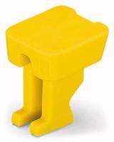 WAGO 285-401 Vingerbeschermingsafdekking Geel 100 stuk(s) - thumbnail