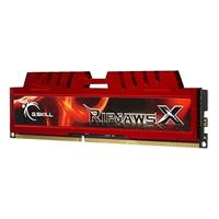 G.Skill DDR3 Ripjaws-X 8GB 1600MHz - [F3-12800CL10S-8GBXL] - thumbnail