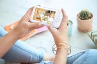 Motorola VM 35-2 505537471019 Videobabyfoon Radiografisch 2.4 GHz - thumbnail