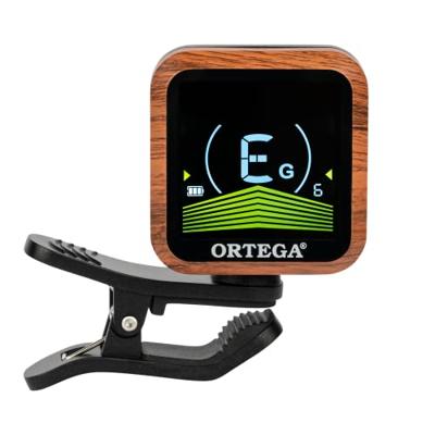 Ortega OETRC Headstock Tuner stemapparaat