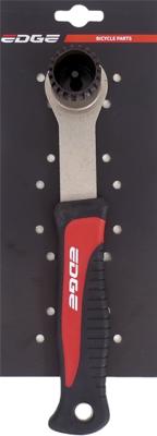 Edge Trapasafnemer voor shimano hg / isis / octalink