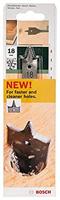 Bosch Accessoires Speedboor Self Cut | 18 x 6,35 152 mm - 2609255335 - thumbnail
