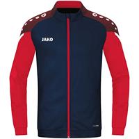 JAKO 9322 Polyestervest Performance - Marine/Rood - 3XL - thumbnail