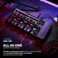 Boss ME-90 Guitar Multiple Effects - thumbnail