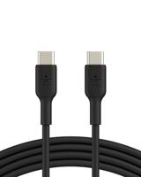 USB-C-kabel Belkin CAB003BT2MBK Zwart 2 m - thumbnail