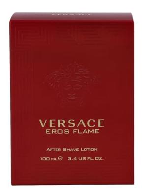 Versace Eros Flame After Shave Lotion 100ml