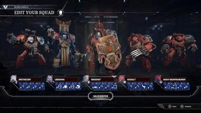 Space Hulk Tactics