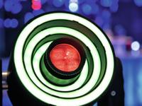 EUROLITE LED TMH-41 Hypno Moving Head Spot - thumbnail