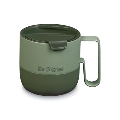 Klean Kanteen Rise 473ml/16oz + Flip Deksel Thermosfles Stellar 473ml