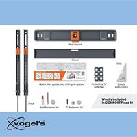 Vogels TVM 3405 TV-beugel 81,3 cm (32) - 195,6 cm (77) - thumbnail