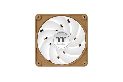 Thermaltake CT140 EX ARGB Computer behuizing Luchtkoeler 14 cm Zand Thermaltake CT140 EX ARGB Computer behuizing Luchtkoeler 14 cm Zand