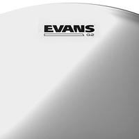 Evans EPP-G2HDD-F G2 Clear Fusion Pack Tom- en snaredrumvelset transparant - thumbnail