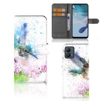 Hoesje Motorola Moto G53 Vogel - thumbnail