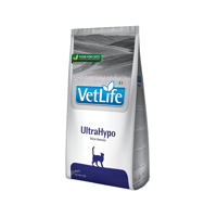 Farmina Vet Life Natural Diet Cat Ultrahypo 2kg - thumbnail