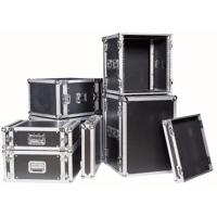 DAP RCA-DD12 19 inch flightcase 12 HE - thumbnail