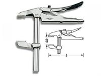 HAZET Griptang 753-2 · Lengte: 260 mm - thumbnail