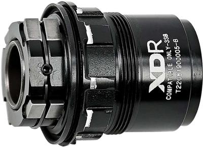 Novatec freehub body type b for sram xdr