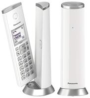 Draadloze telefoon Panasonic KX-TGK212SP Wit - thumbnail
