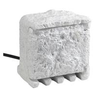 Stonedecor 4-voudige buitencontactdoos Ubbink - Ubbink - thumbnail