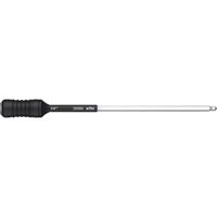 Wiha Bithouder | 4 mm 1/4 inch C 6,3 + E 6,3 | snelwisselkop | lengte 162 mm | 1 stuk - 27526 - 27526 - thumbnail