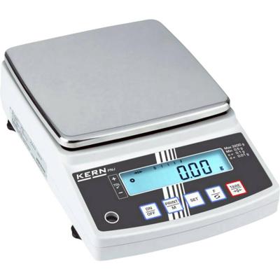 Kern PNS 3000-2 Precisie weegschaal Weegbereik (max.) 3.200 kg Resolutie 0.01 g werkt op stekkernetvoeding Meerdere kleuren Kern PNS 3000-2 Precisie weegschaal Weegbereik (max.) 3.200 kg Resolutie 0.01 g werkt op stekkernetvoeding Meerdere kleuren