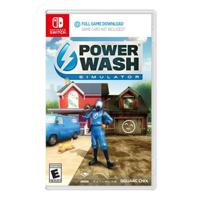 PowerWash Simulator (code in a box) - thumbnail