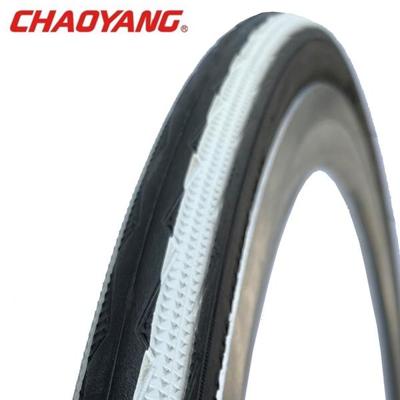 CHAOYANG 25-622 speed shark zwart-wit draad w311137