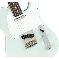 Fender American Performer Telecaster Satin Sonic Blue RW met gigbag - thumbnail