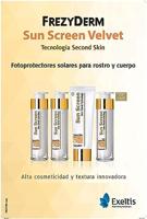 Frezyderm Sunscreen Velvet Face SPF30 50ml - thumbnail