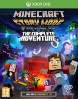 Minecraft Story Mode the Complete Adventure - thumbnail