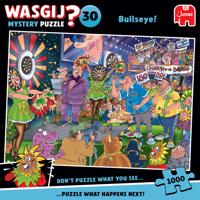 Wasgij Mystery 30 Schot in de roos! Puzzel 1000 Stukjes - thumbnail