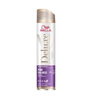 Wella Deluxe Hairspray - Pure Fullness - thumbnail