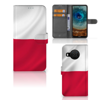 Nokia X10 | Nokia X20 | Bookstyle Case | Polen - thumbnail