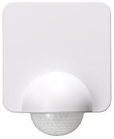 Enzo Bewegingsmelder IR opbouw wand | 360 graden IP54 vast wit - 3900510 - thumbnail