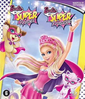 Barbie In Super Prinses (Blu-ray)