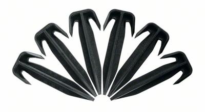 Bosch Accessoires Indego Bevestigingspinnen | 100 stuks - F016800484