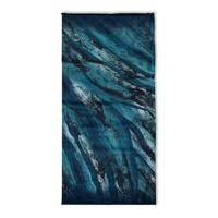 Buff Polar Reversible Nekwarmer Sacou Tourmaline One Size - thumbnail