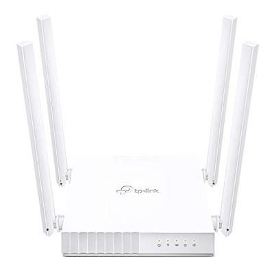 TP-Link Wireless Router Fast Ethernet Dual-Band (2,4 Ghz / 5 Ghz), ARCHER C24